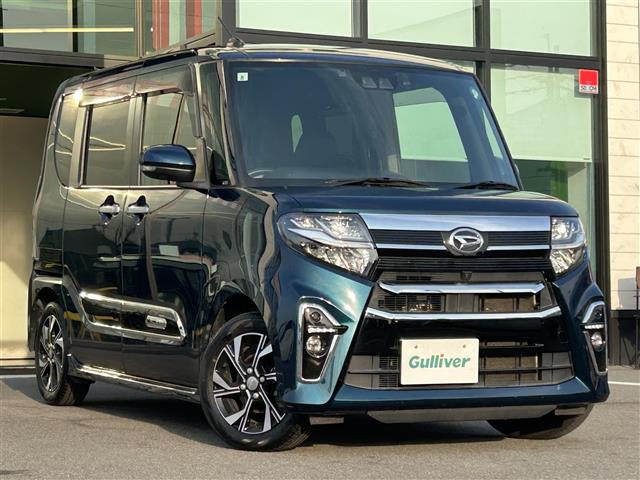 タントカスタムX スタイルセレクション