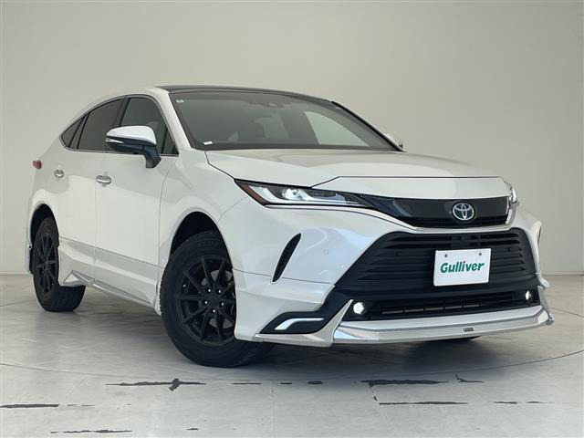 ハリアー2.5 ハイブリッド Z