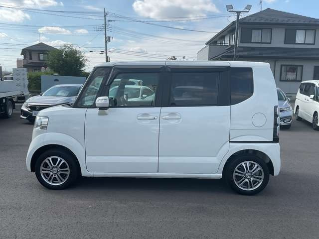 N-BOXG SSパッケージ