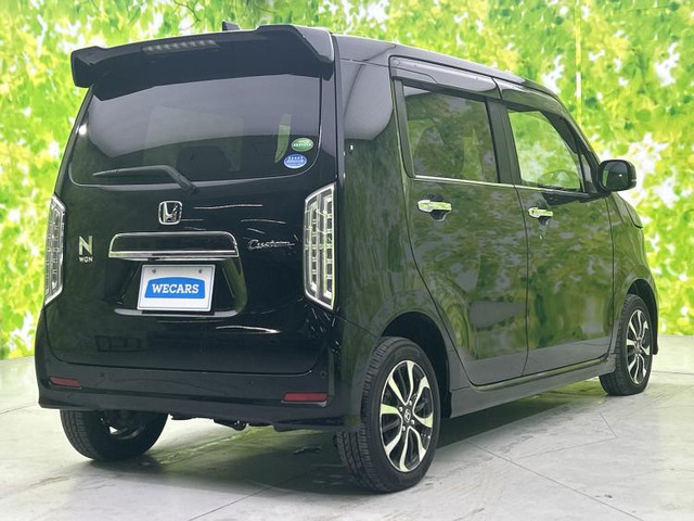 N-WGNカスタムL ホンダ センシング 4WD