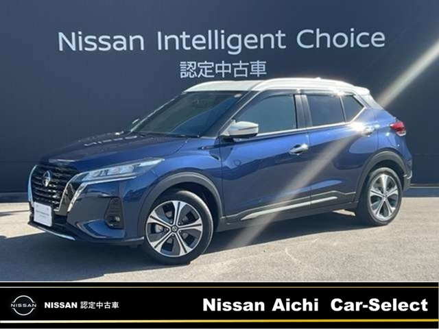 キックス1.2 X (e-POWER)