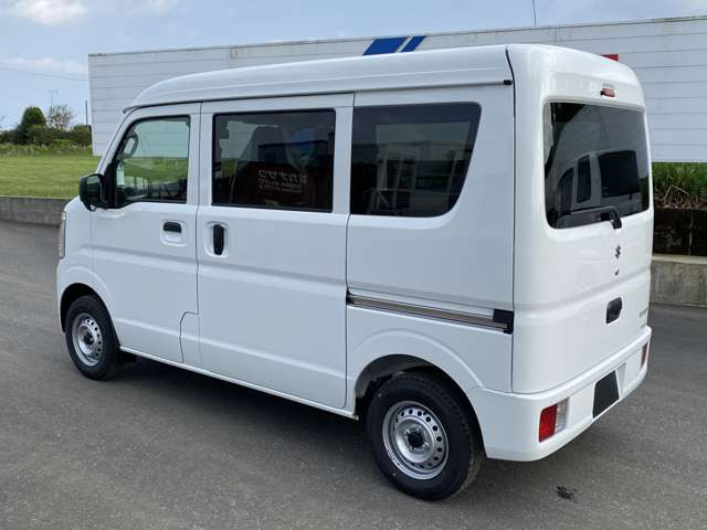 エブリイPA リミテッド ハイルーフ 4WD