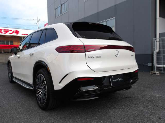 EQS SUV450 4マチック AMGラインパッケージ 4WD