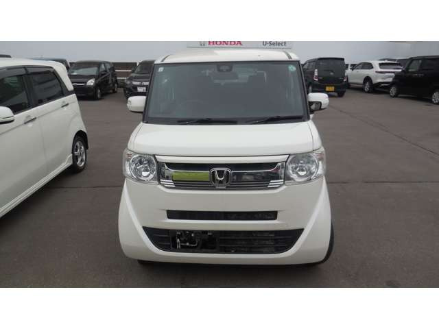 N-BOXスラッシュG 4WD