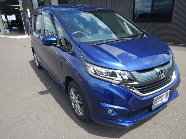 フリード+1.5 G ホンダセンシング 4WD