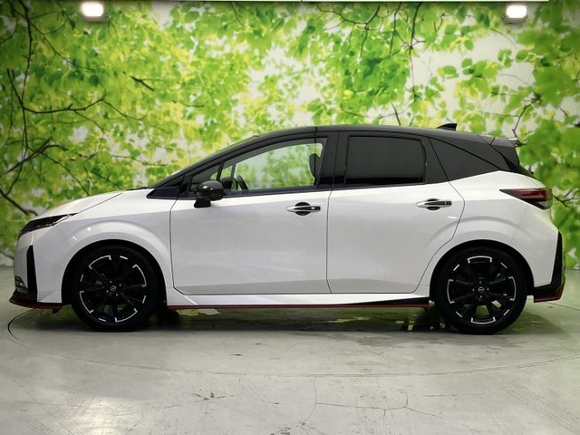 ノートオーラ1.2 NISMO