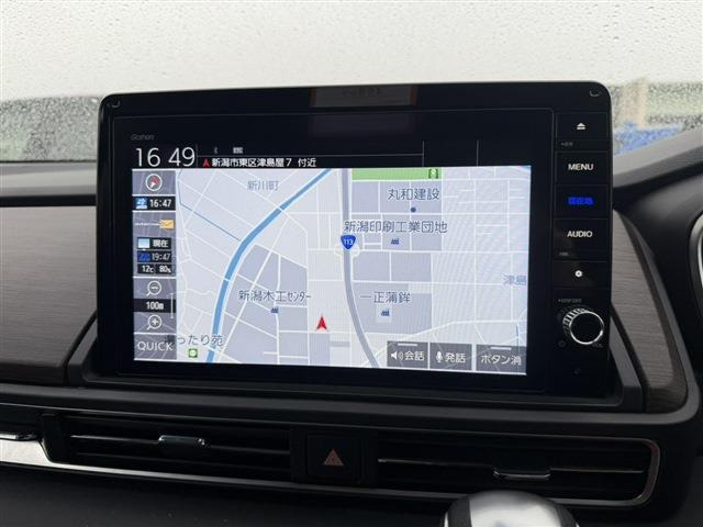 オデッセイ2.0 e:HEV アブソルート EX