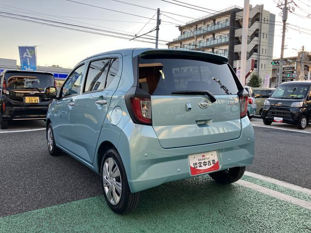 ミライースX SAIII