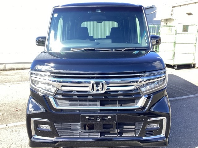 N-BOXカスタムL
