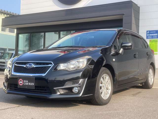 インプレッサスポーツ1.6 i-L 4WD