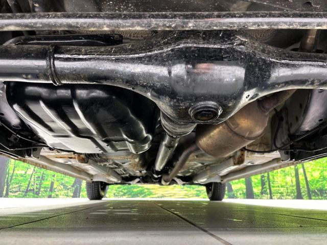 下回りがきれいなうちに、防錆加工の施工がオススメ。降雪地域はもちろん、沿岸部にお住いの方や、趣味でマリン・ウィンタースポーツをされる方にご好評いただいております。