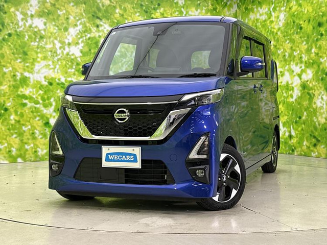 ルークスハイウェイスターX プロパイロットエディション