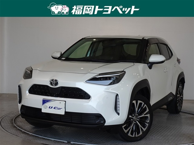 ヤリスクロス1.5 Z