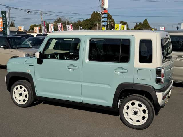 スペーシアハイブリッド(HYBRID) G