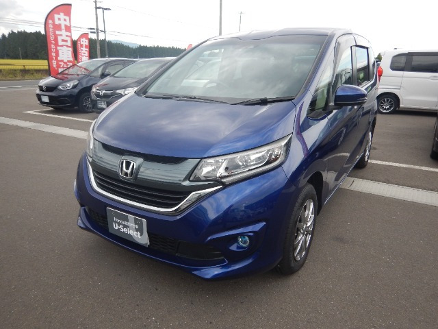フリード+1.5 G ホンダセンシング 4WD