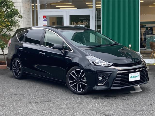 プリウスα1.8 S ツーリングセレクション G's