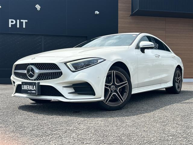 CLSクラスCLS220d スポーツ エクスクルーシブ パッケージ