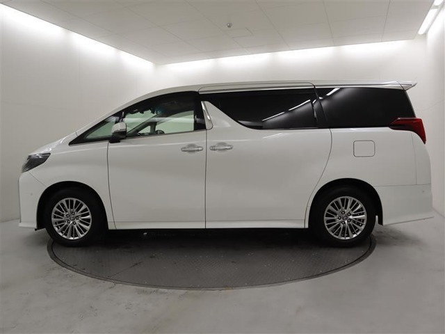 アルファードハイブリッド 2.5 SR Cパッケージ E-Four 4WD