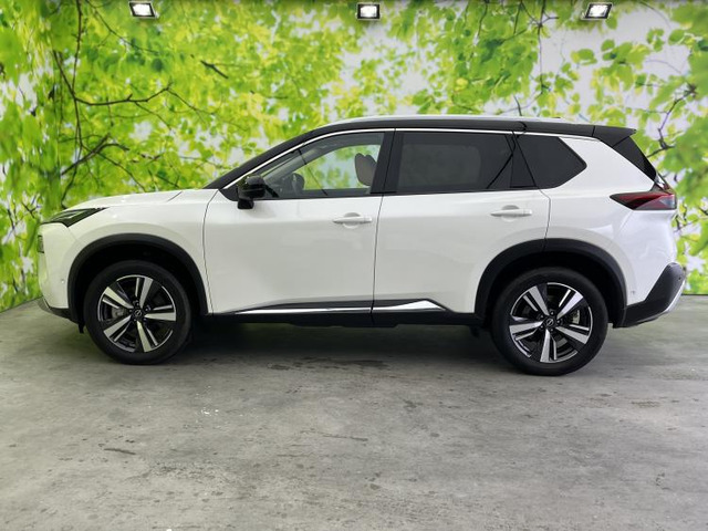 エクストレイル1.5 G e-4ORCE 4WD