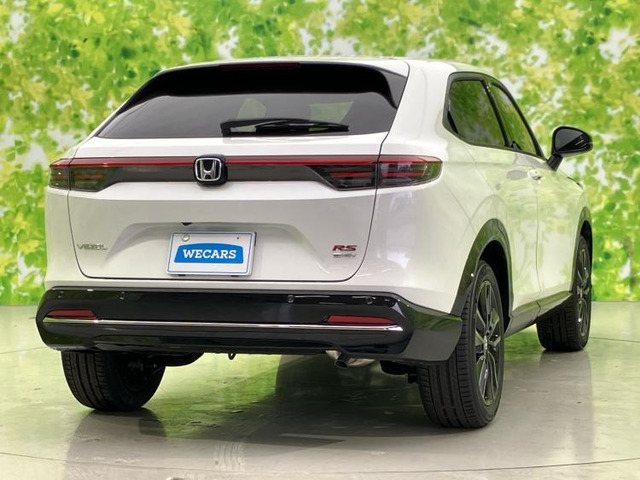 ヴェゼル1.5 e:HEV RS