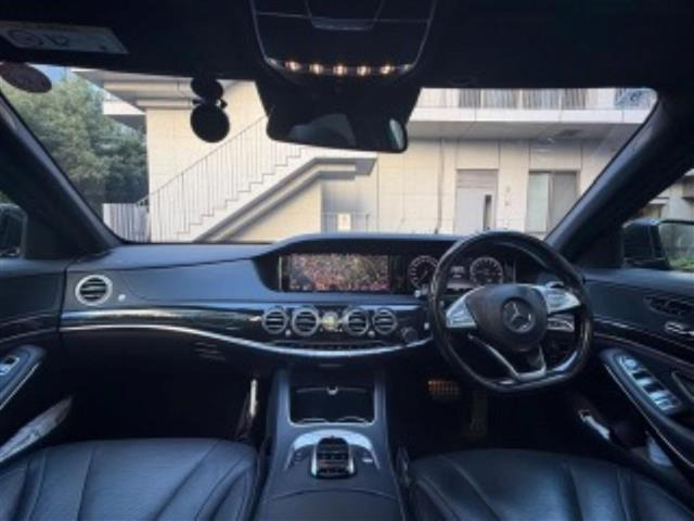 SクラスS400 ハイブリッド AMGライン