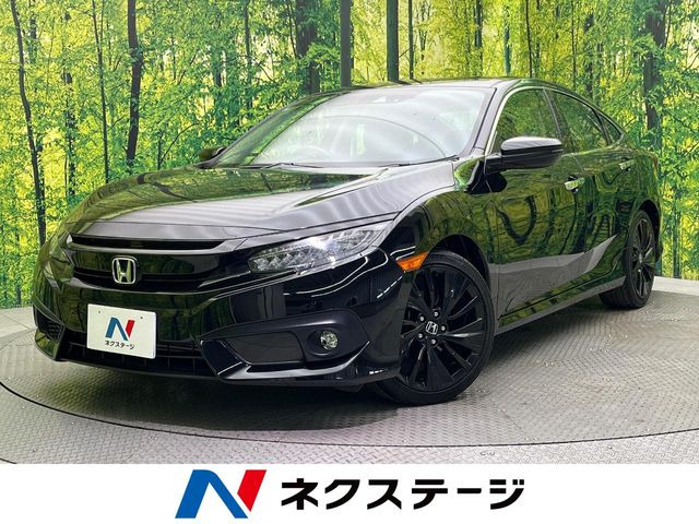 シビックセダン(ホンダ) 中古車画像