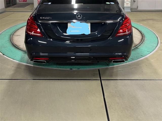 SクラスS400 ハイブリッド AMGライン