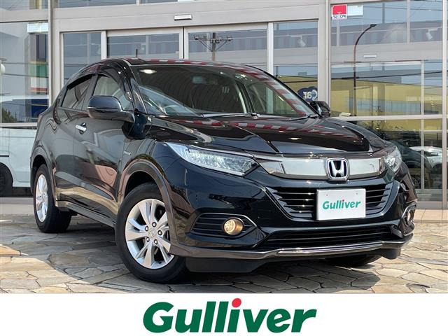 ヴェゼル1.5 ハイブリッド X ホンダセンシング