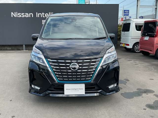 セレナ1.2 e-POWER ハイウェイスターV