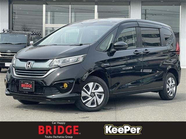 フリード+1.5 ハイブリッド G ホンダセンシング 4WD