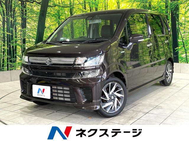 ワゴンRハイブリッド(HYBRID) FX リミテッド