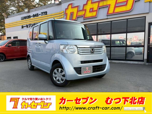 N-BOXカスタムG Lパッケージ 4WD