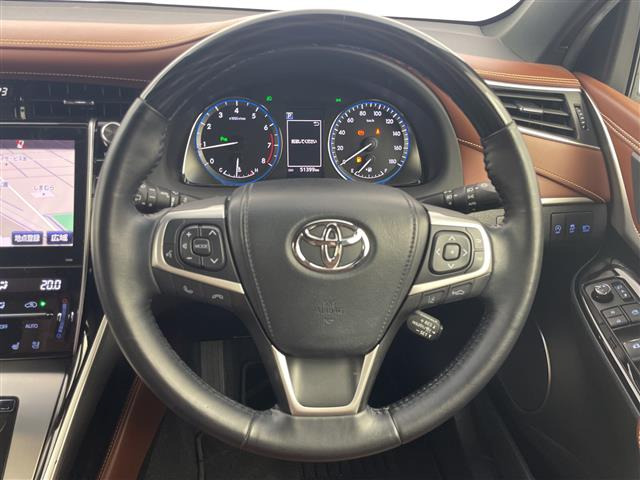 ハリアー2.0 プレミアム メタル アンド レザーパッケージ