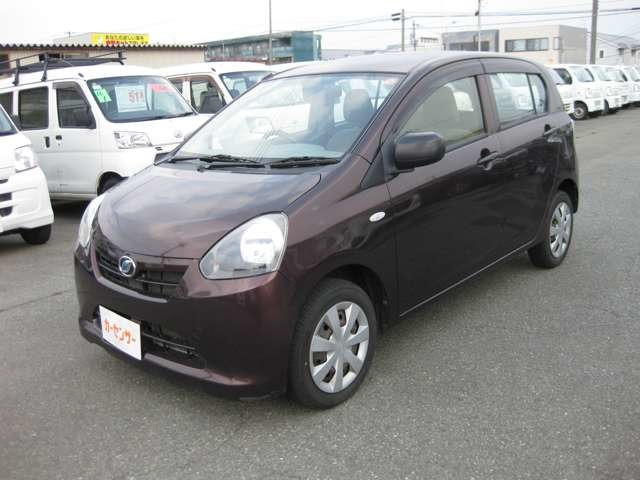 ミライースLf 4WD