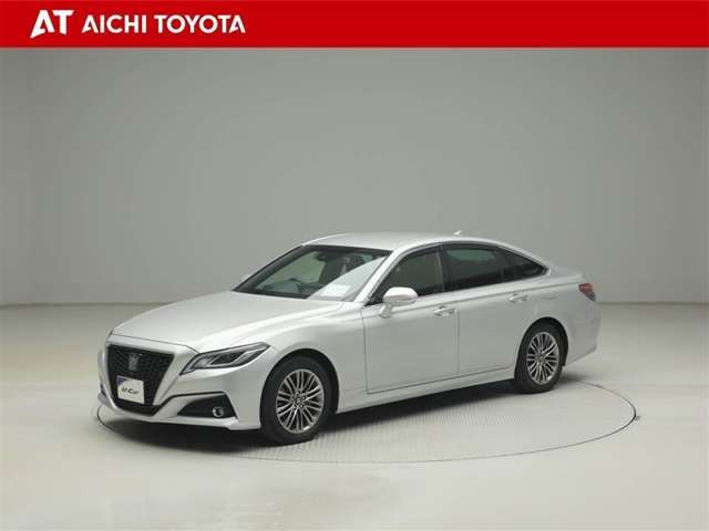 クラウンハイブリッド 2.5 S