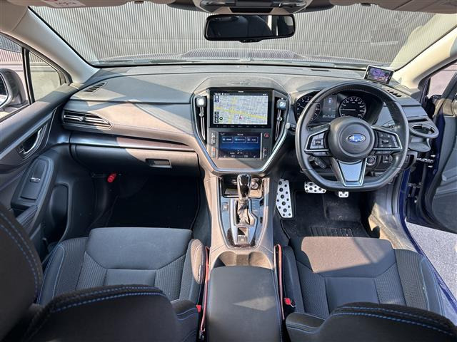 レヴォーグ1.8 GT-H 4WD