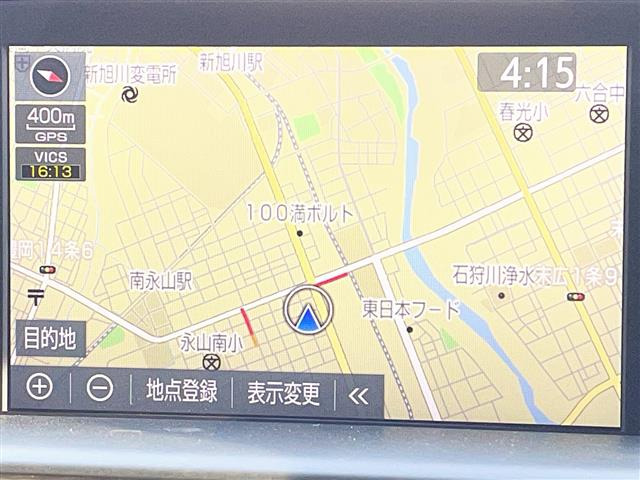 クラウンハイブリッド 2.5 RS Four 4WD