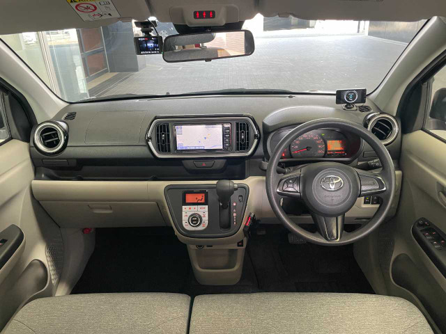 パッソ1.0 X Lパッケージ 4WD