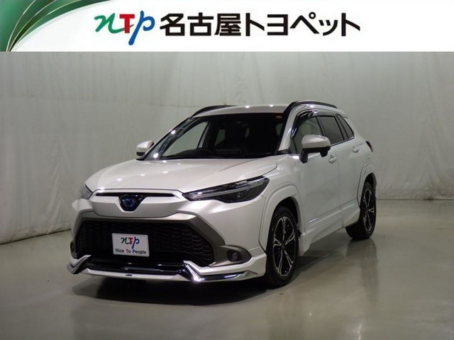 カローラクロス1.8 ハイブリッド Z