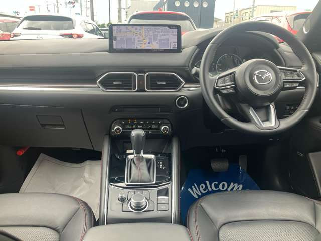 CX-52.2 XD スポーツアピアランス 4WD