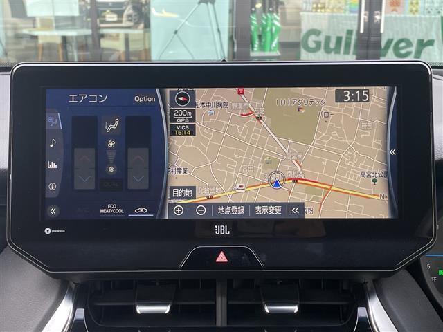 ハリアー2.5 ハイブリッド Z