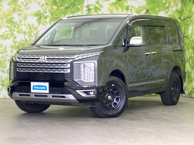 デリカD:52.2 P 4WD