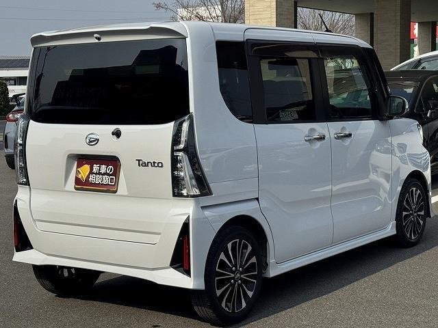 タントカスタムRS