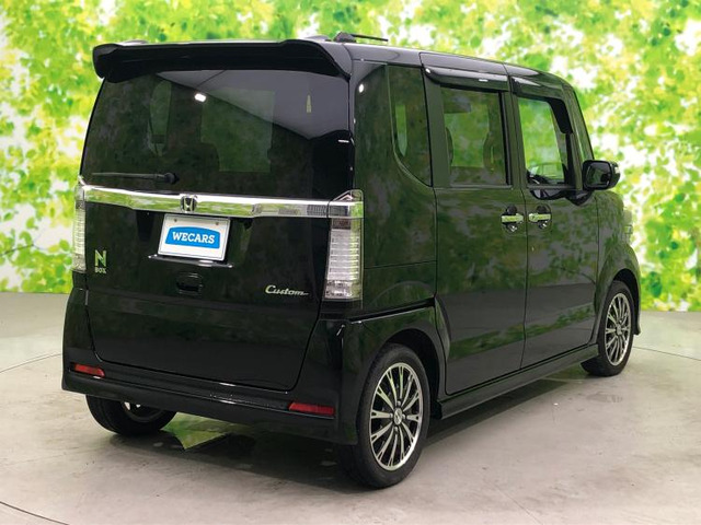 N-BOXカスタムG ターボ SSパッケージ