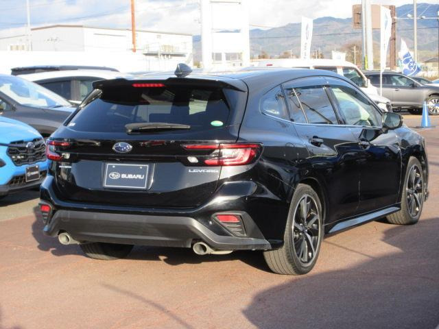 レヴォーグ1.8 GT-H EX 4WD