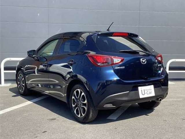 デミオ1.5 XD ツーリング