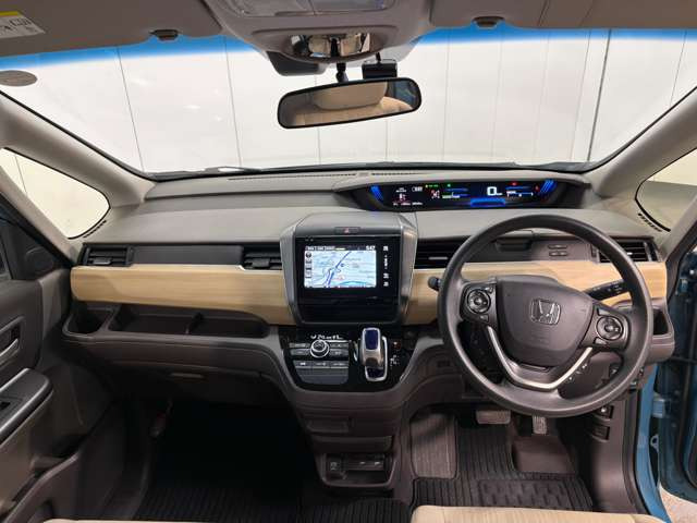 フリード+1.5 ハイブリッド G ホンダセンシング