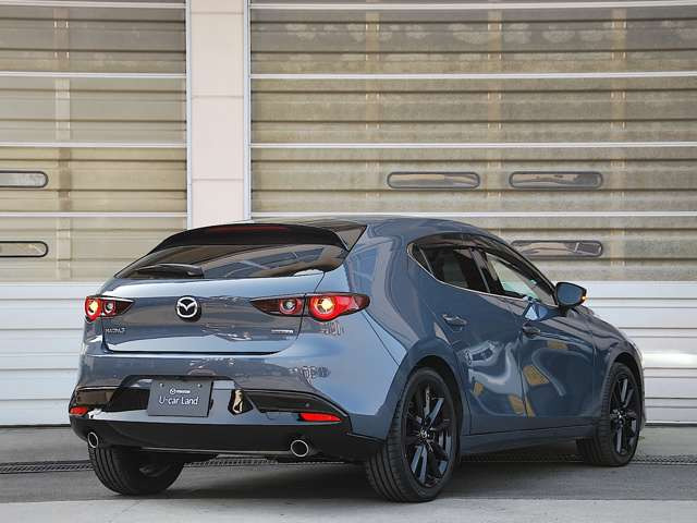 MAZDA3ファストバック1.5 15S