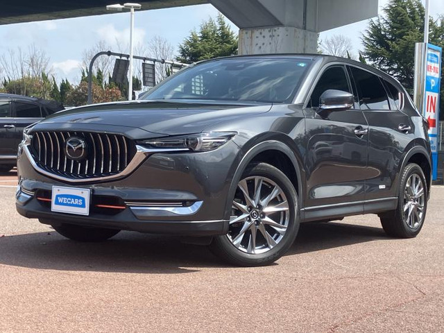 CX-52.2 XD エクスクルーシブ モード