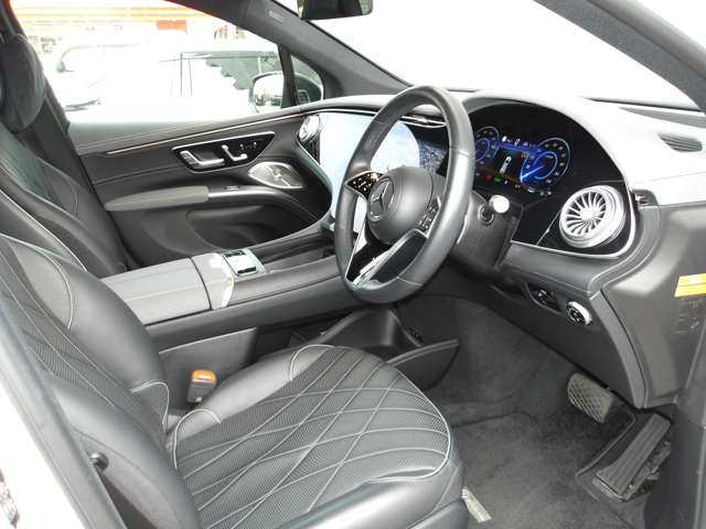 EQS SUV450 4マチック AMGラインパッケージ 4WD